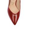 BIOECO 6543 2898 SHOE - RED PATENT